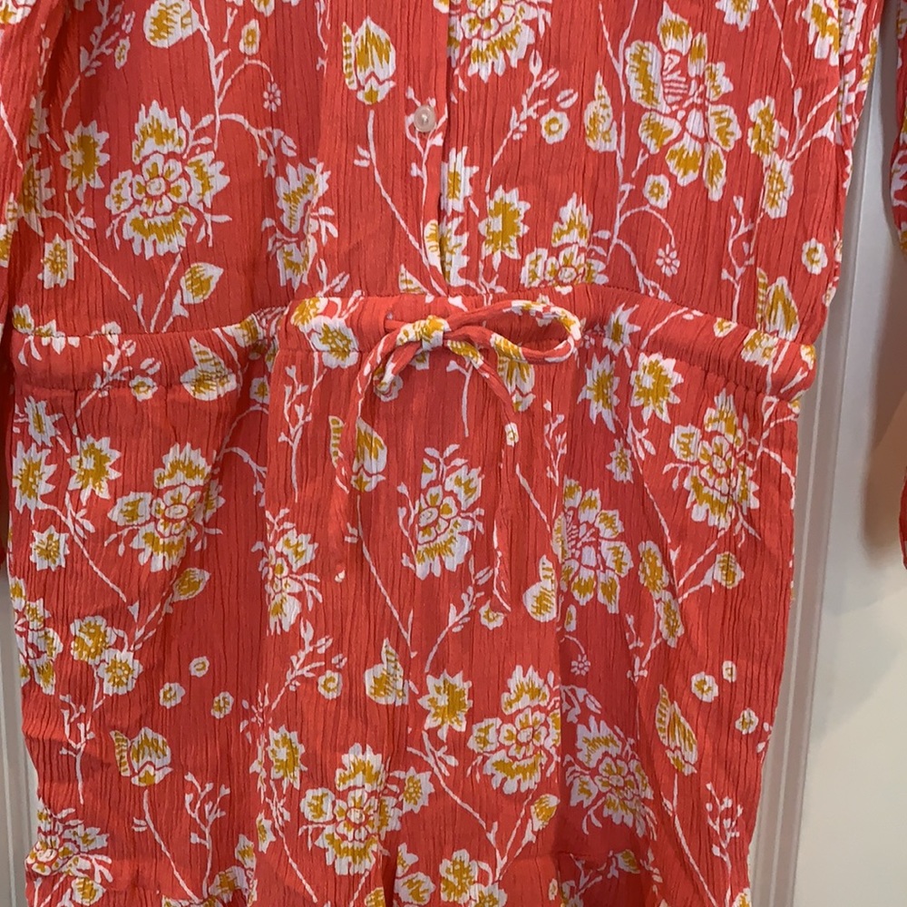 Loft beach romper - Picture 3 of 5